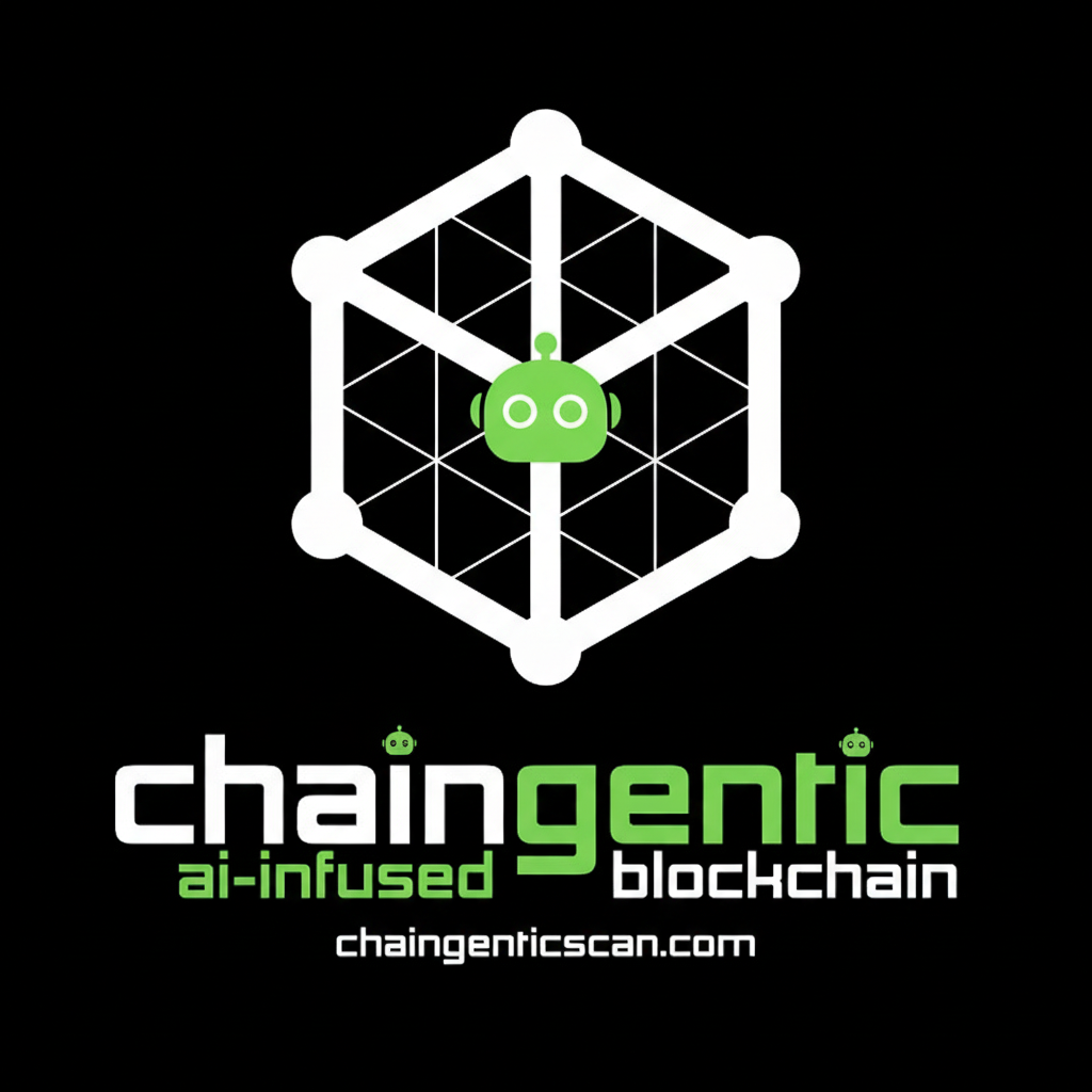 Chaingentic green network cube